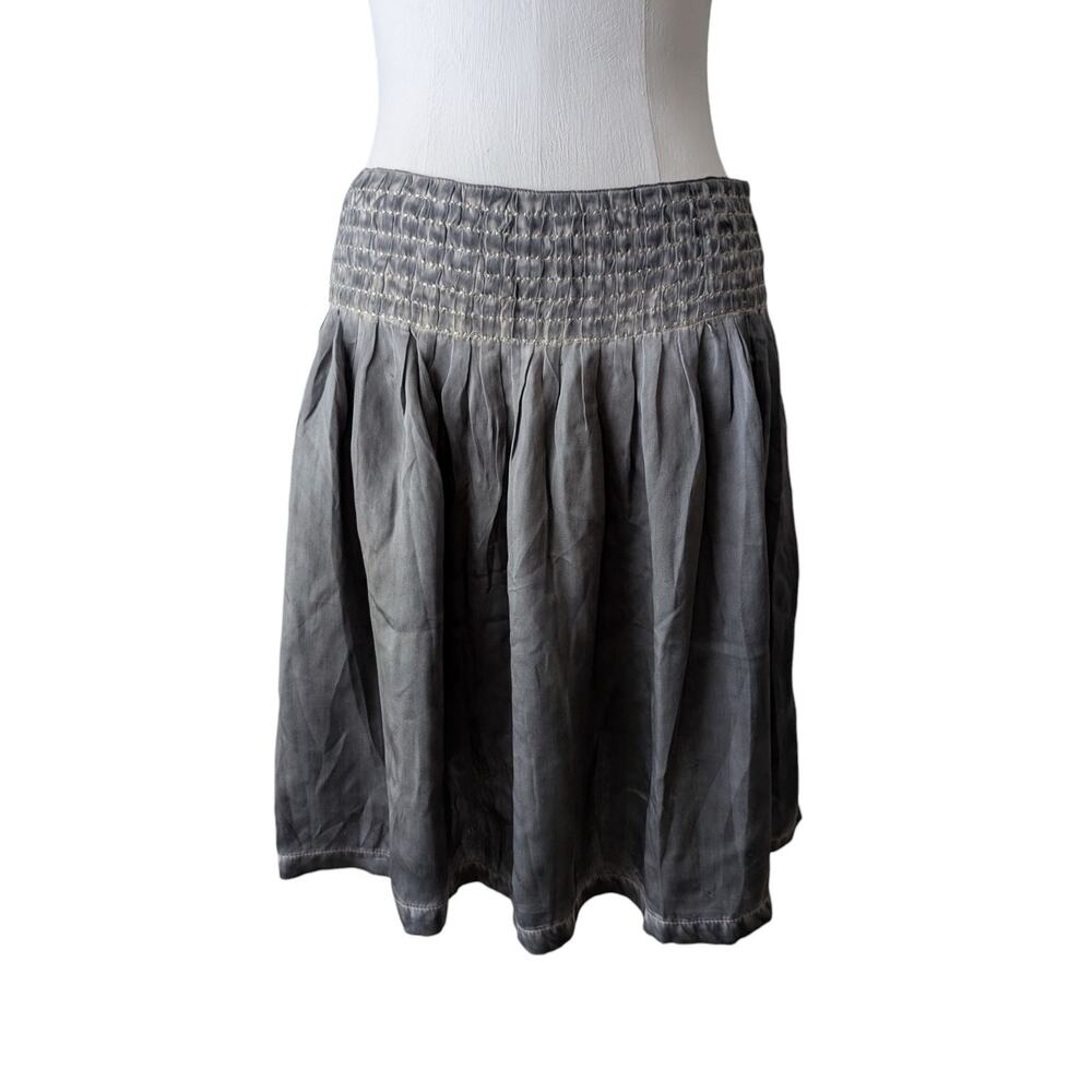 Nwt Anthropologie Moulinette Soeurs 00s 10s silk skirt